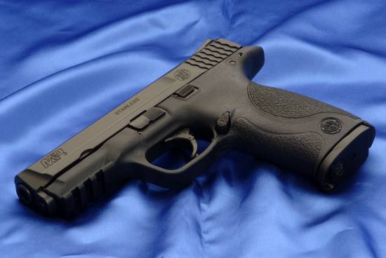 Smith & Wesson M&P9