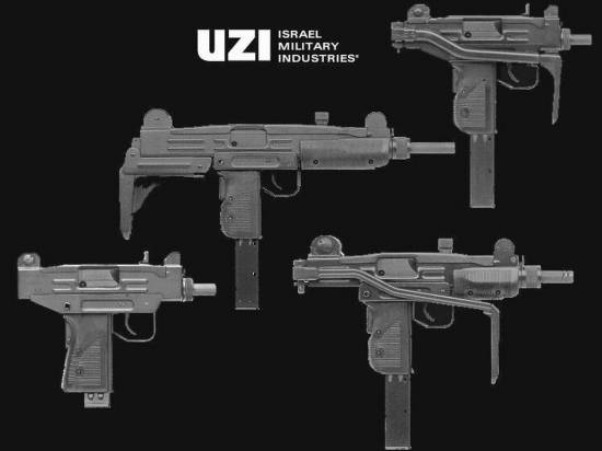 UZI (Israel Military Industries)