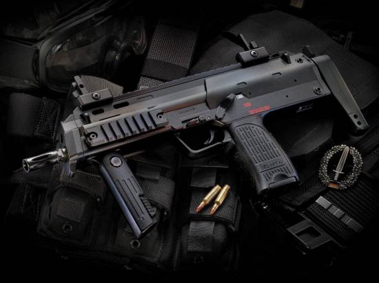 H&K MP7 A1