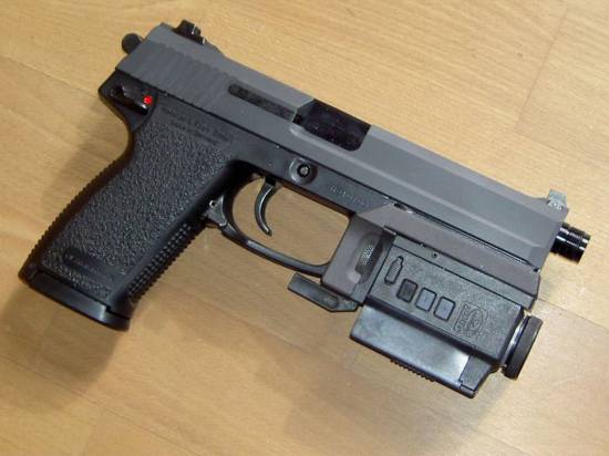 Heckler & Koch