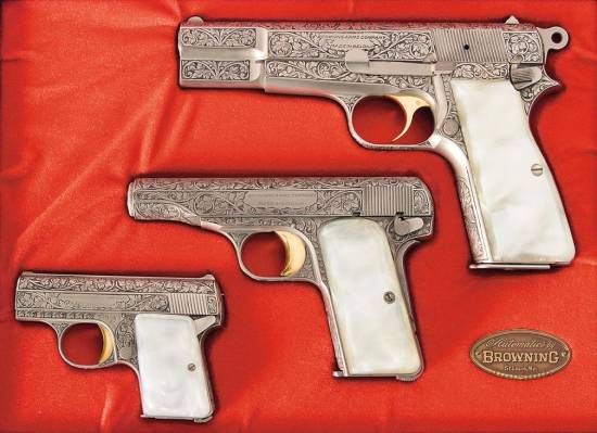 Browning (Belgian pistols)