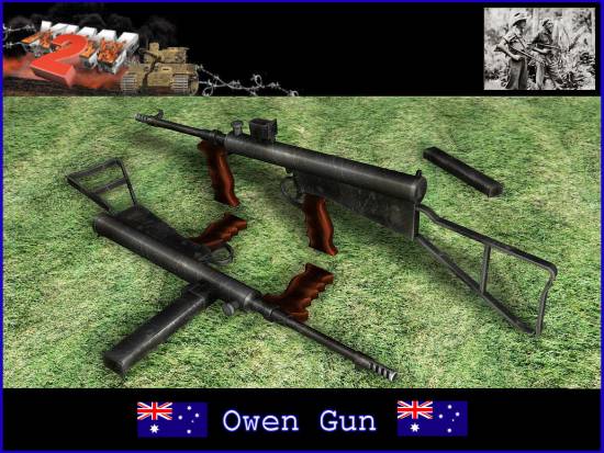 Owen Gun