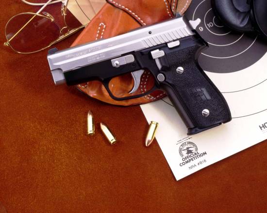 Sig Sauer P229 Stainles