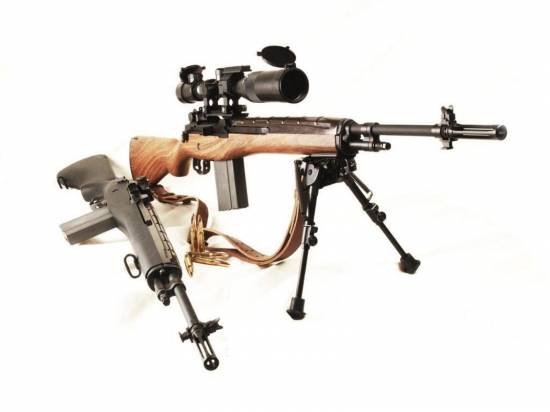 M14 (self-loading weapon)