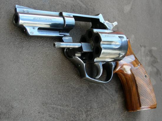 FN Barracuda (double-action revolver)