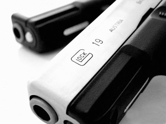 Glock 19 (9mm Parabellum)