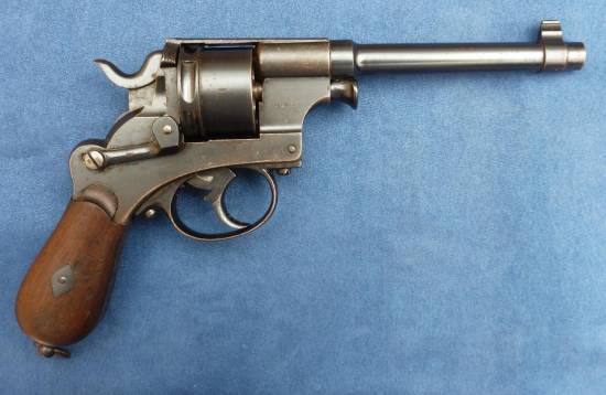 Revolver reglementaire 1873 Hollandais Hembrug
