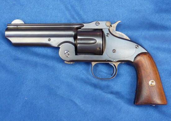 Smith & Wesson American Second Model