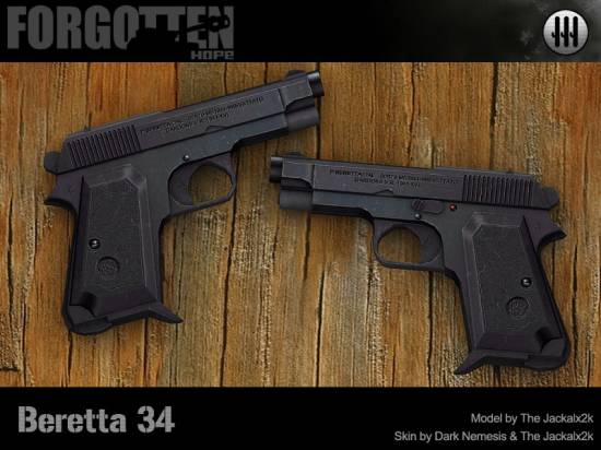 Beretta 34