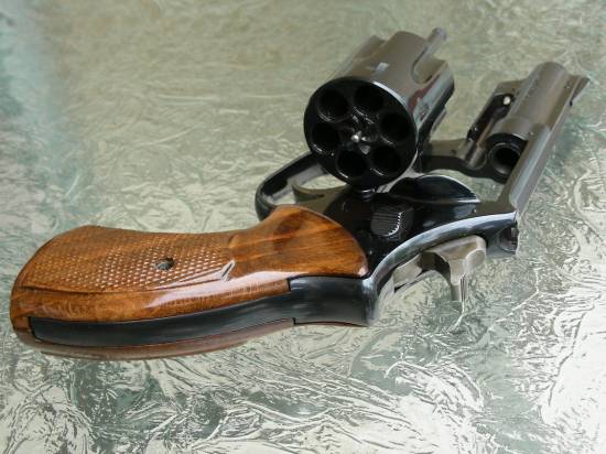 FN Barracuda (three calibers revolver)