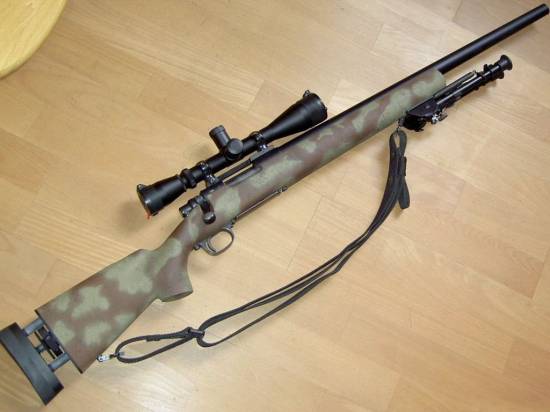 M24 (Enhanced Sniper Rifle)