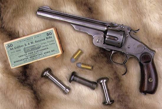 Smith&Wesson Russian