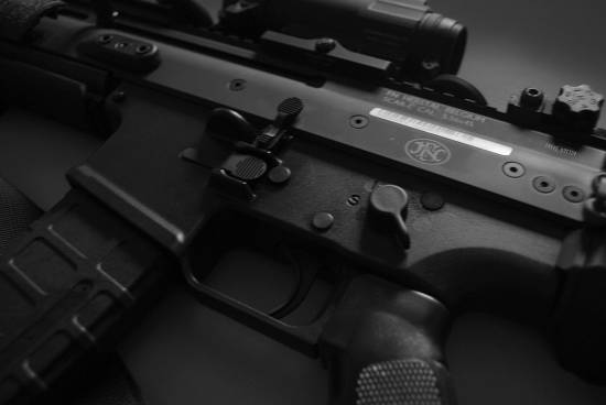 FN SCAR (FN Herstal Belgium)