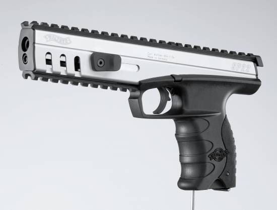New Walther SP22 M3 Target Rimfire Pistol