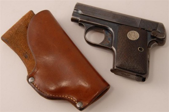 Colt 1908 Vest Pocket