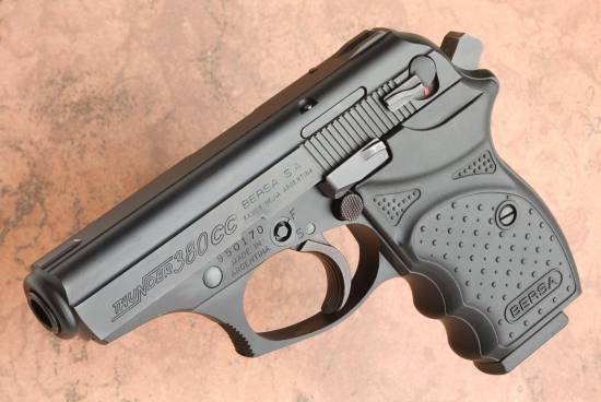 Bersa Thunder 380 Concealed Carry