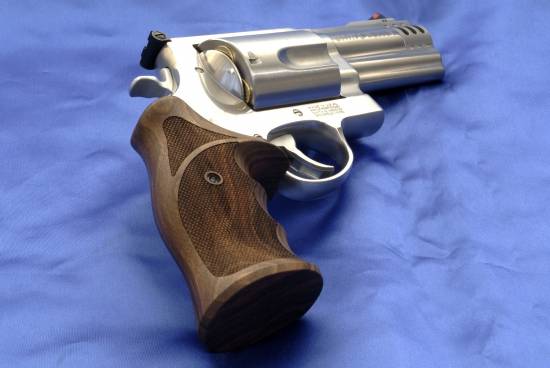 Smith & Wesson .500 Magnum (double/single action)