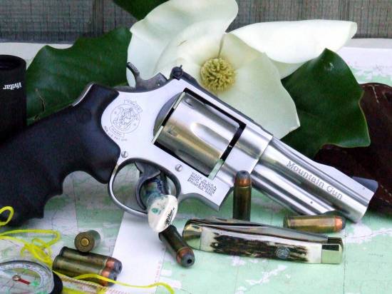 Smith and Wesson Model 625 .45 colt