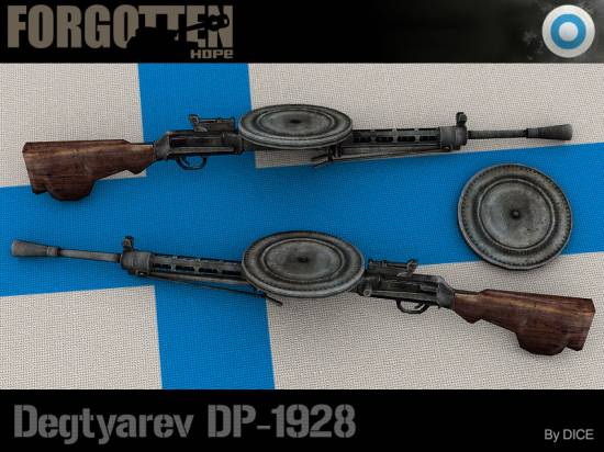 Degtyarev DP-1928