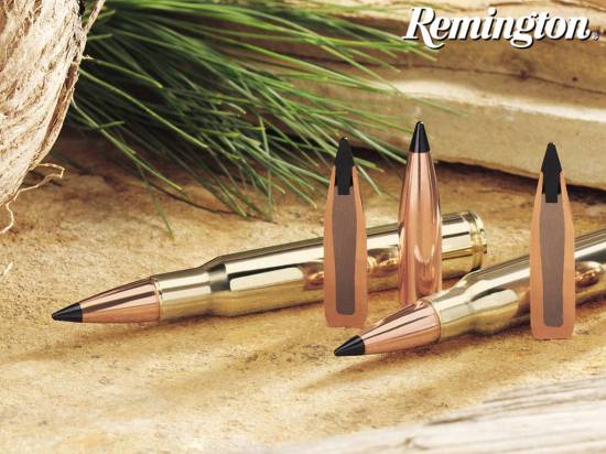 Remington ammunition