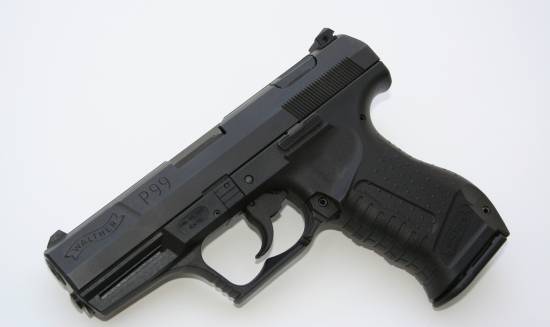 Walther P99 (Carl Walther GmbH Sportwaffen)