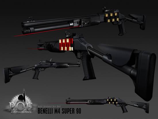 Benelli M4 Super 90