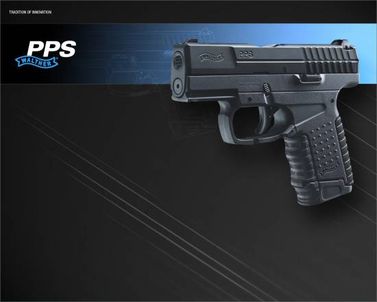 Walther PPS (Police Pistole Slim)