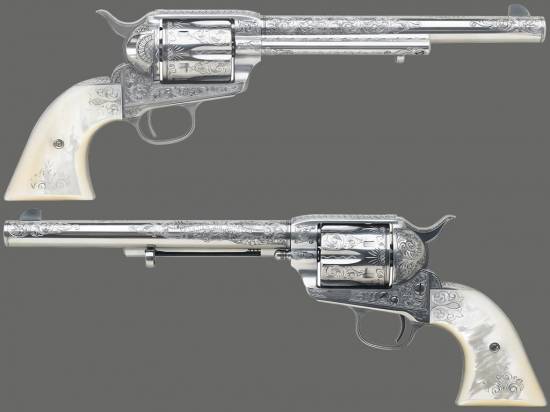 Revolver Colt’s Manufacturing Company