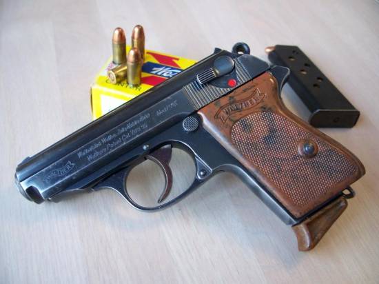 WALTHER Mod PPK