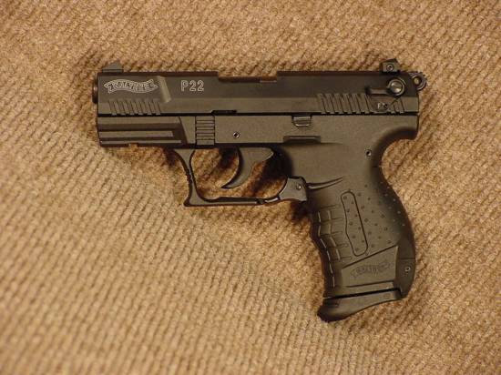 Walther P22 Standart