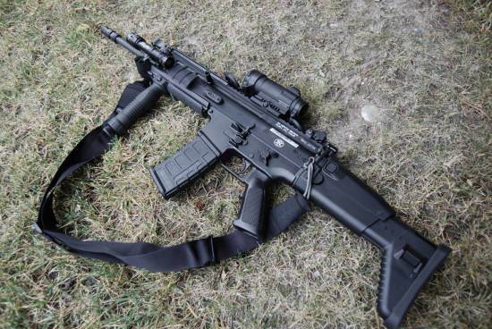 FN SCAR (SCAR-H)