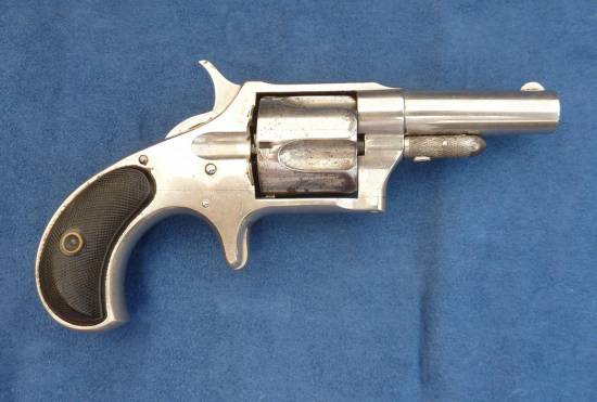 Remington New Model N°4 .38 RF