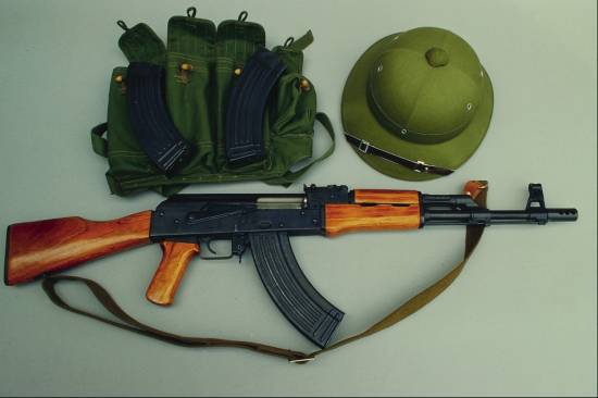 AKM (Soviet small arms)