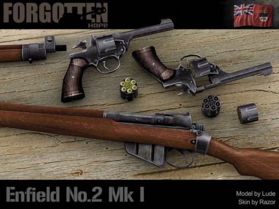 Enfield No.2 Mk I
