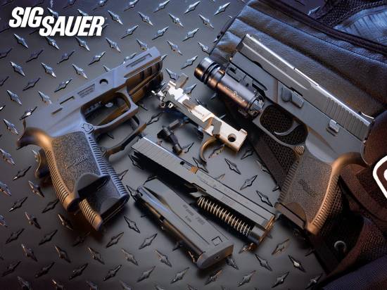 SIG SAUER (family of pistols)