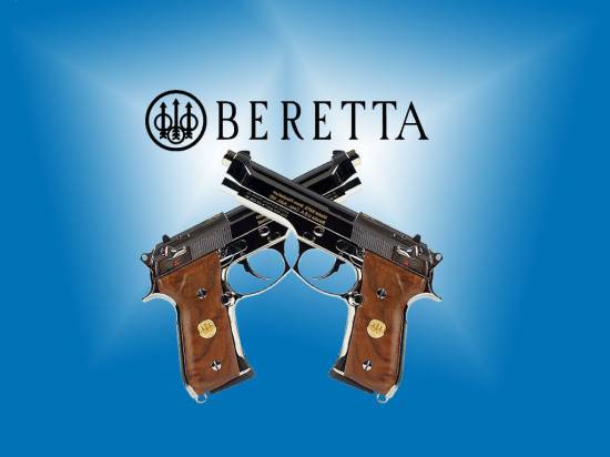 BERETTA (oldest weapons manufacturer)