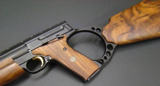 Browning Buckmark Sporter Rifle