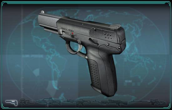 FN Five-seveN (semi-automatic pistol)