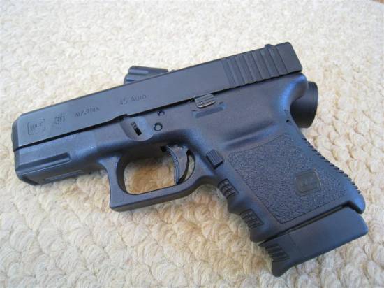 Glock 30 (subcompact pistol)
