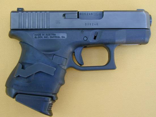 Glock 27 (Made in Austria)