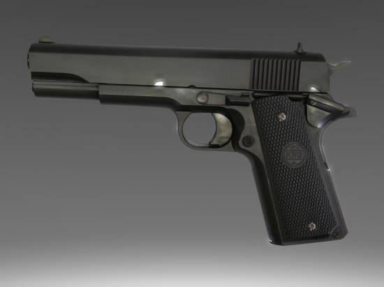 Colt 1911 (semi-automatic pistol)