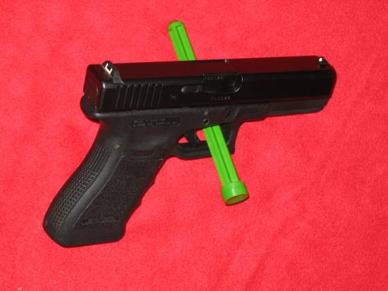 Glock 37 (Austrian weapons)