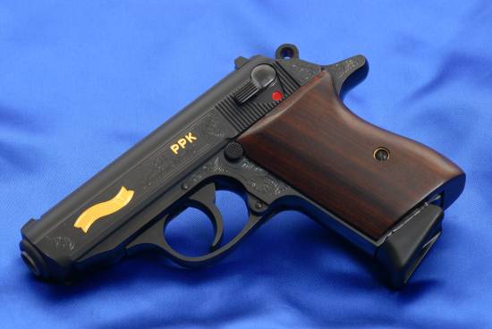 Walther PPK (75th Anniversary)