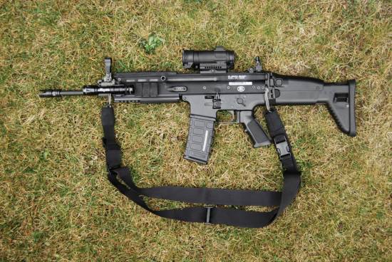 FN SCAR (Special Operations Forces Combat Assault)