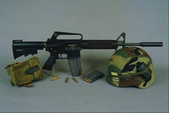 M4 carbine