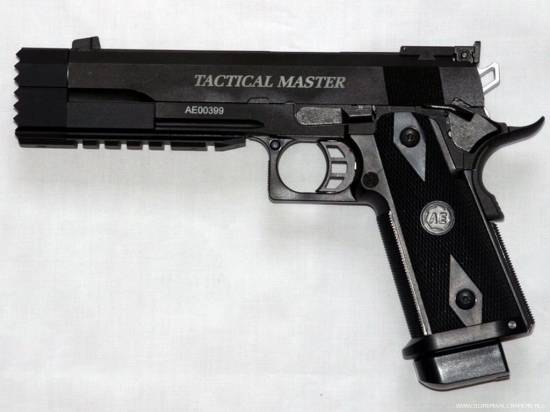 AE TACTICAL MASTER