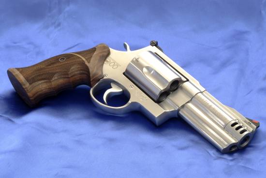 Smith & Wesson .500 Magnum (5-round cylinder)