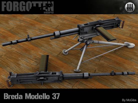 Breda Modello 37