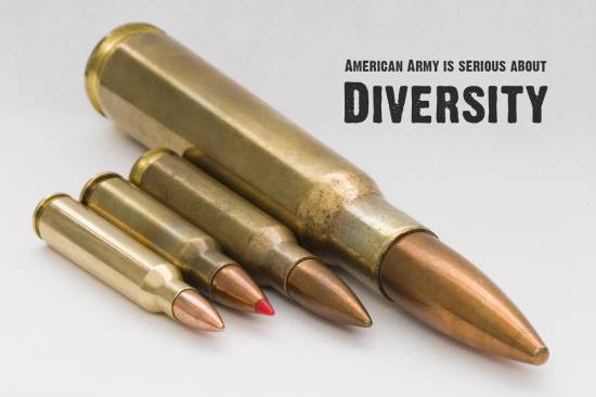 Diversity cartridge