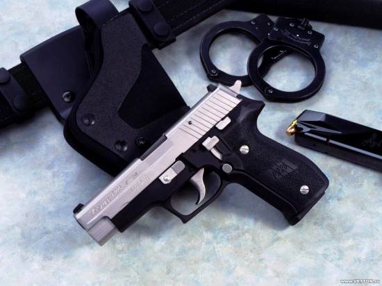 Sig Sauer P226 (police pistols)